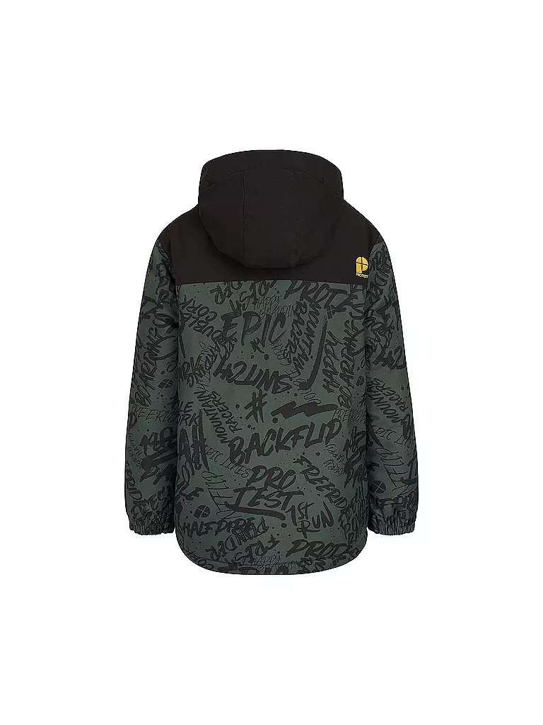 PROTEST | Jungen Snowboardjacke Prtlucas jr | olive