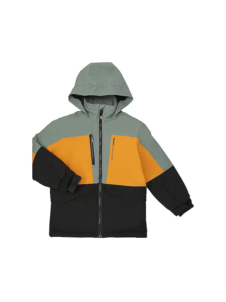 PROTEST | Jungen Snowboardjacke PRTMilan JR | orange