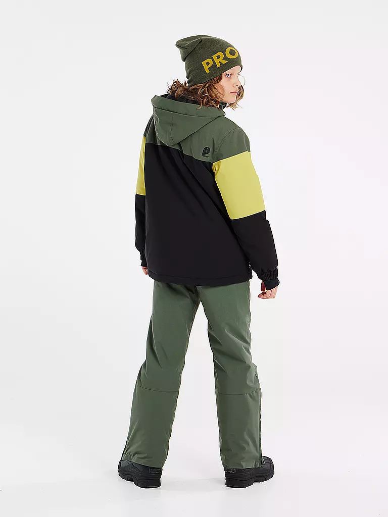 PROTEST | Jungen Snowboardjacke PRTPECKER JR | grau