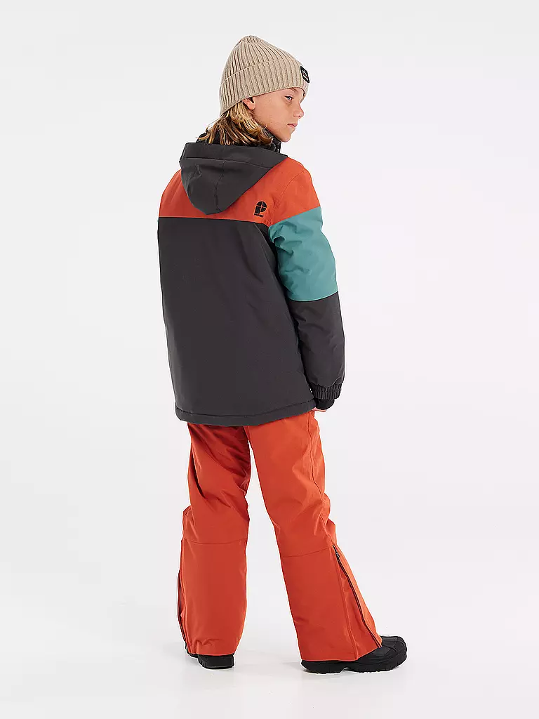 PROTEST | Jungen Snowboardjacke PRTPECKER JR | grau