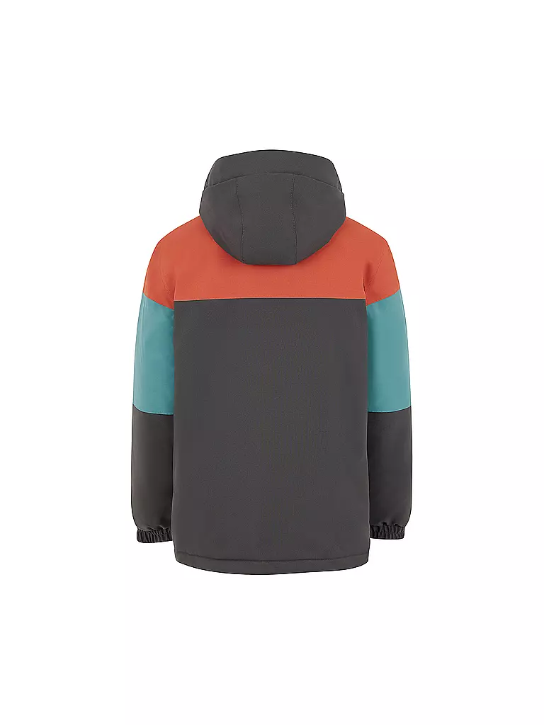 PROTEST | Jungen Snowboardjacke PRTPECKER JR | grau