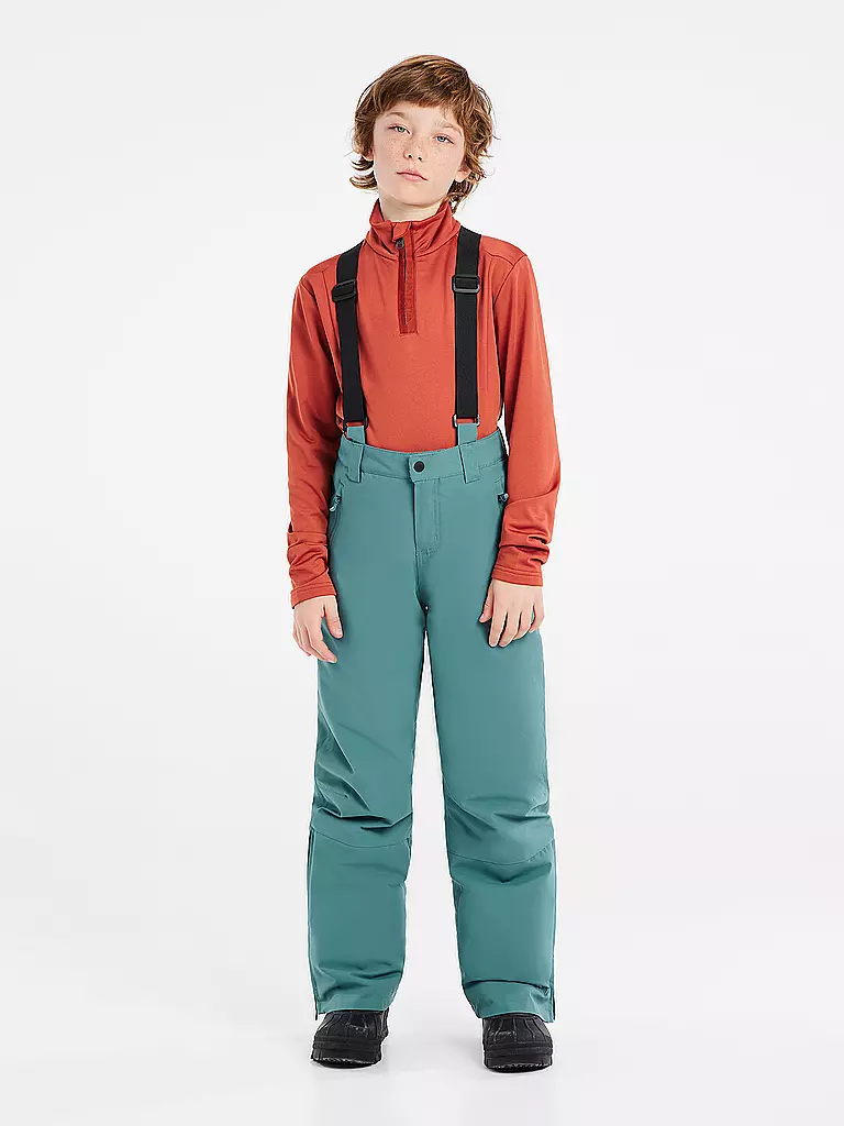 PROTEST | Kinder Snowboardhose Spiket JR | koralle