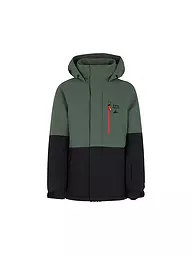 PROTEST | Kinder Snowboardjacke PRTSAVER JR | olive