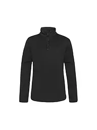 PROTEST | Kinder Unterzieh Zipshirt REWILLOWY JR | schwarz