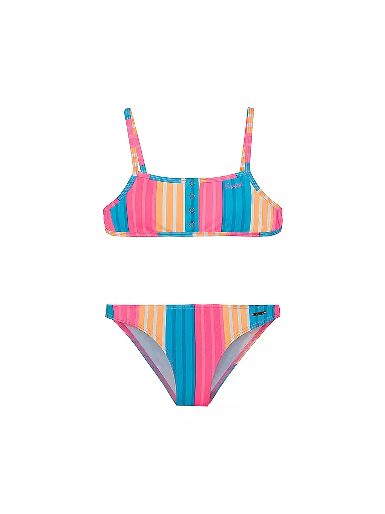 PROTEST | Mädchen Bikini Peggy JR Neon | rosa