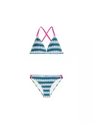 PROTEST | Mädchen Bikini PRTABBY JR | blau