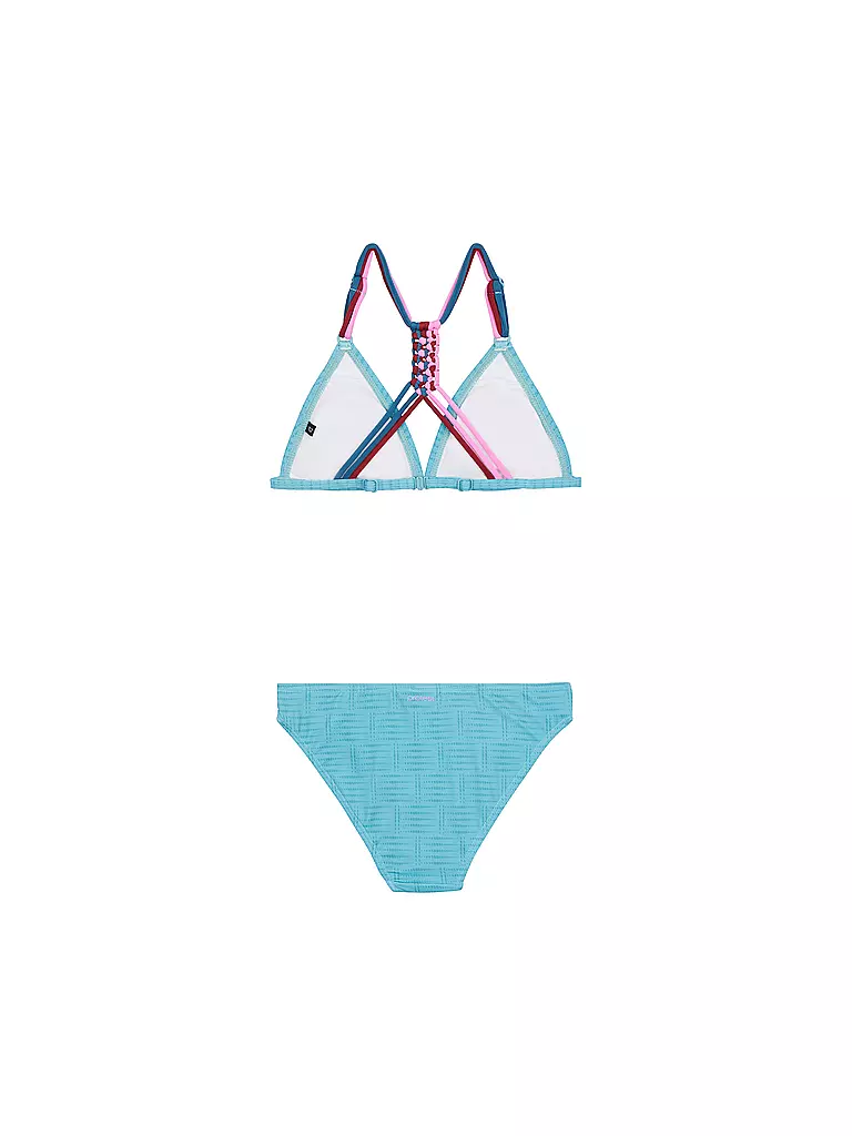 PROTEST | Mädchen Bikini PRTFIMKE 24 JR | blau