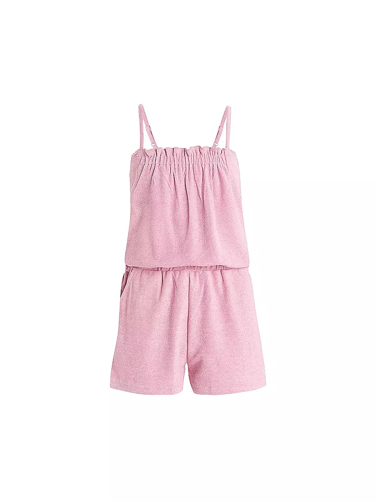 PROTEST | Mädchen Jumpsuit Prtharley jr Frottee  | rosa