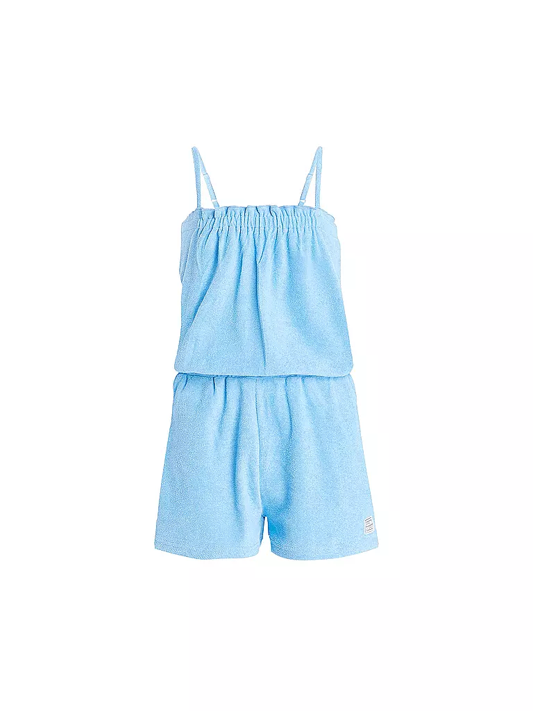 PROTEST | Mädchen Jumpsuit Prtharley jr Frottee  | hellblau