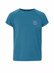 PROTEST | Mädchen Lycrashirt PRTRESHMA JR | Blau