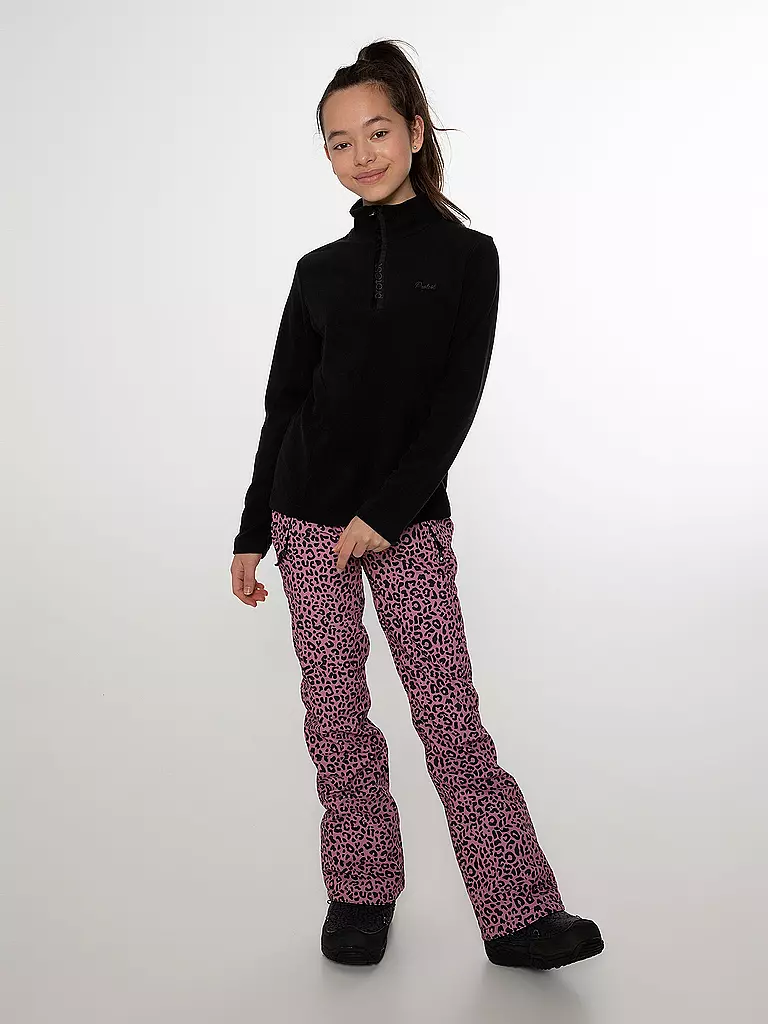 Protest PRTAlanza JR Bodywarmer Mädchen - Kuscheliger Fleece Weste