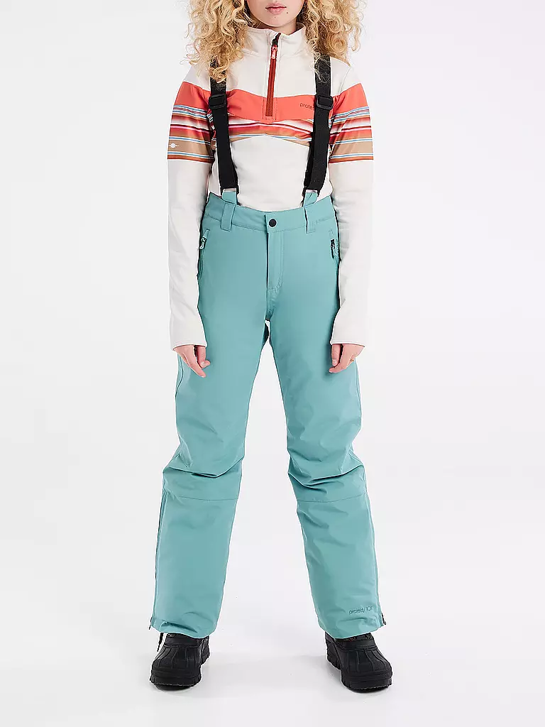 PROTEST | Mädchen Snowboardhose Sunny jr | mint