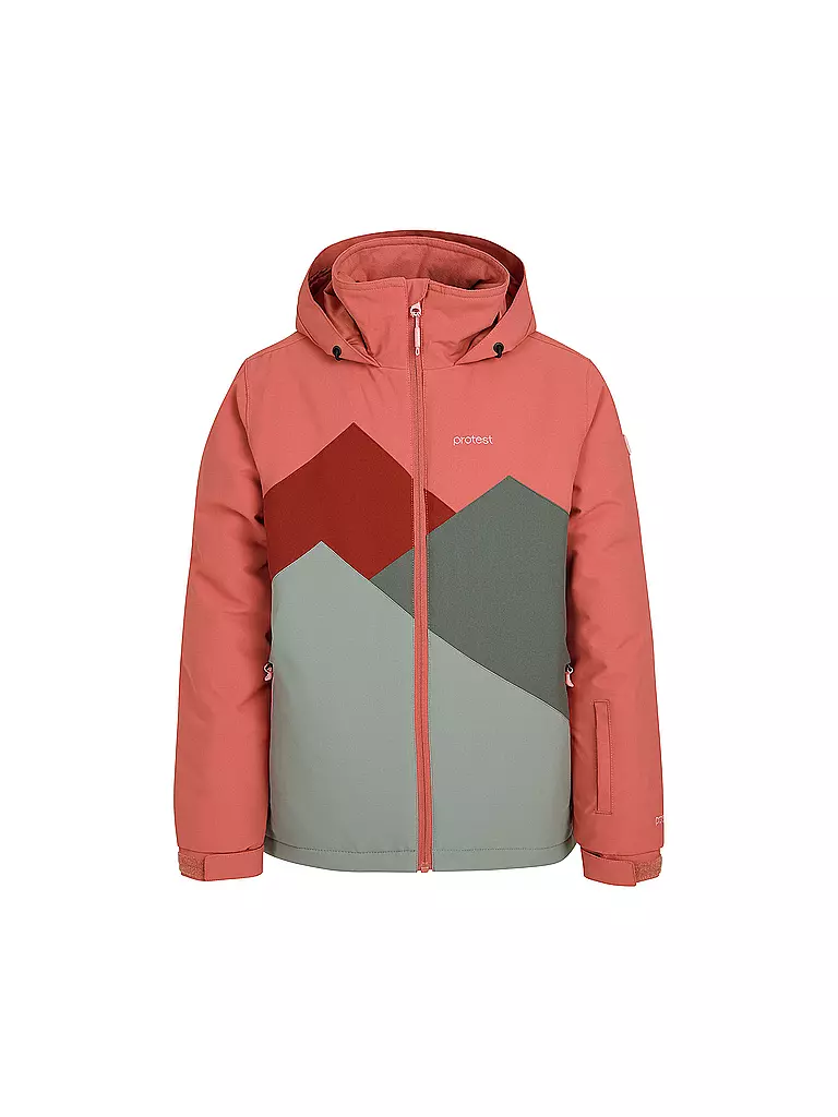 PROTEST | Mädchen Snowboardjacke Prtdoutsen jr | orange