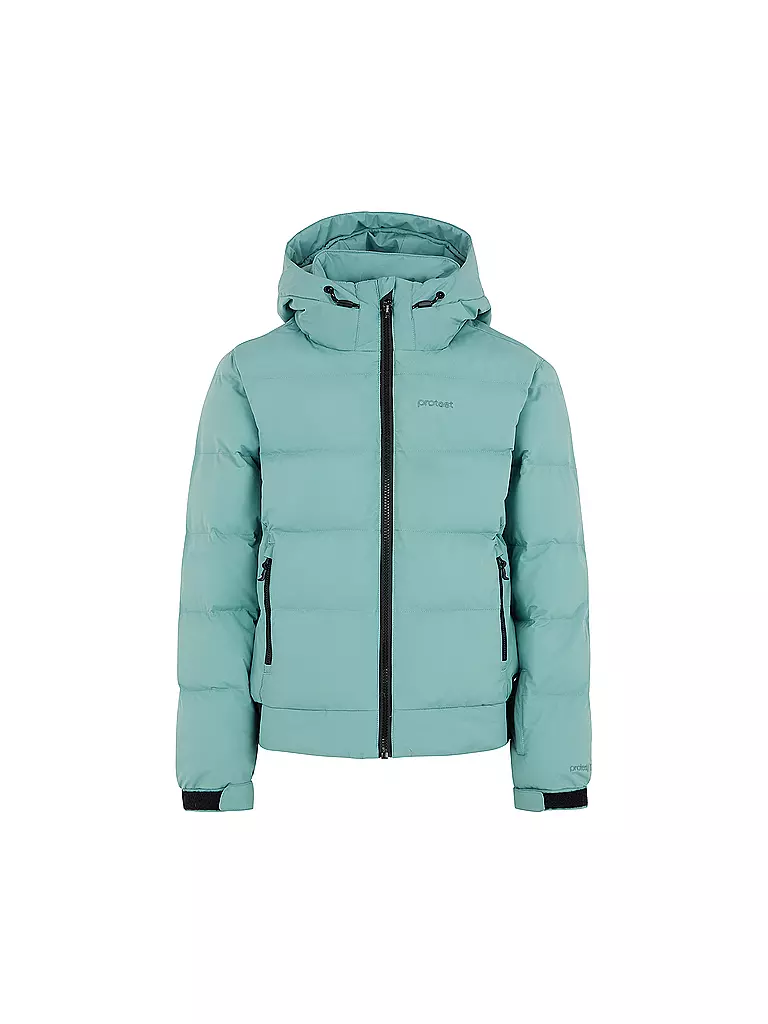 PROTEST | Mädchen Snowboardjacke PRTELINY JR | mint