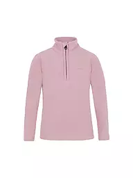 PROTEST | Mini Mädchen Unterzieh Zipshirt PRTMUTE TD | rosa