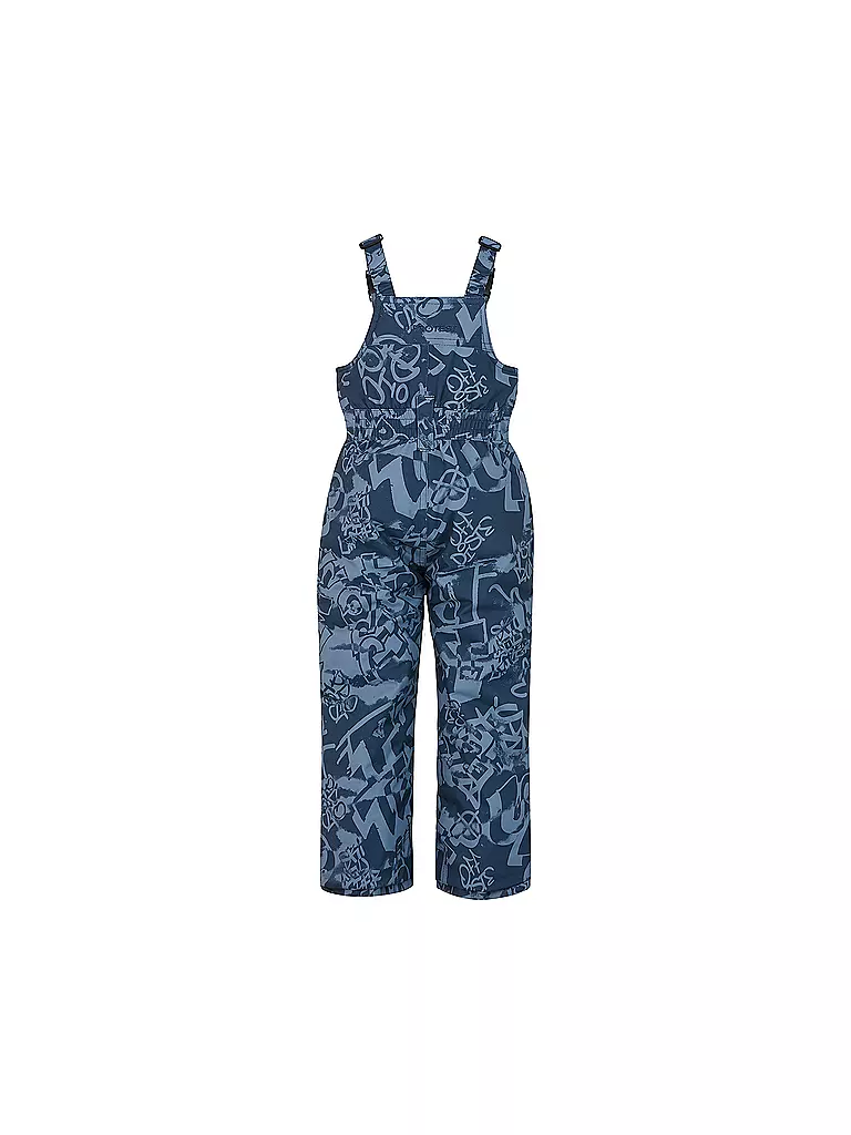 PROTEST | Mini Kinder Skihose PRTHAVIN TD 23 Salopette | blau