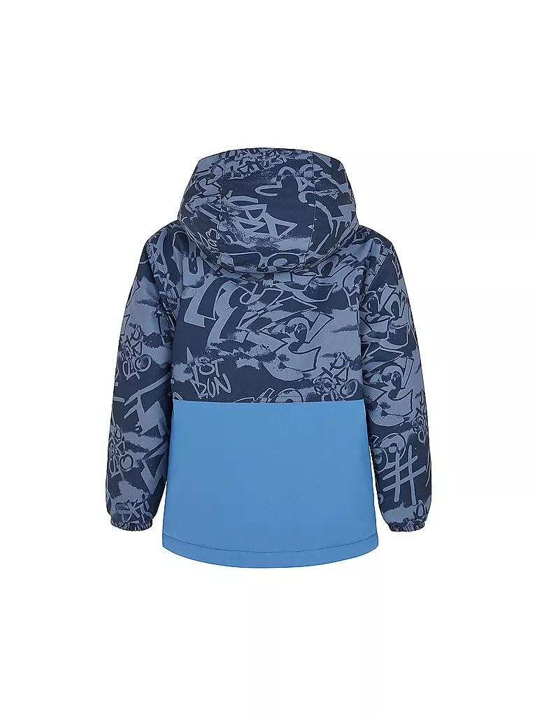 PROTEST | Mini Kinder Skijacke PRTMASTOR TD | blau