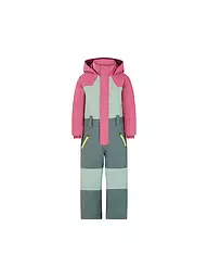 PROTEST | Mini Kinder Skioverall PRTSOUL TD | rosa