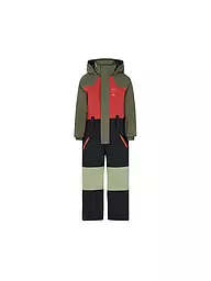 PROTEST | Mini Kinder Skioverall PRTSOUL TD | olive
