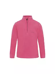 PROTEST | Mini Mädchen Unterzieh Zipshirt PRTMUTE TD | rosa