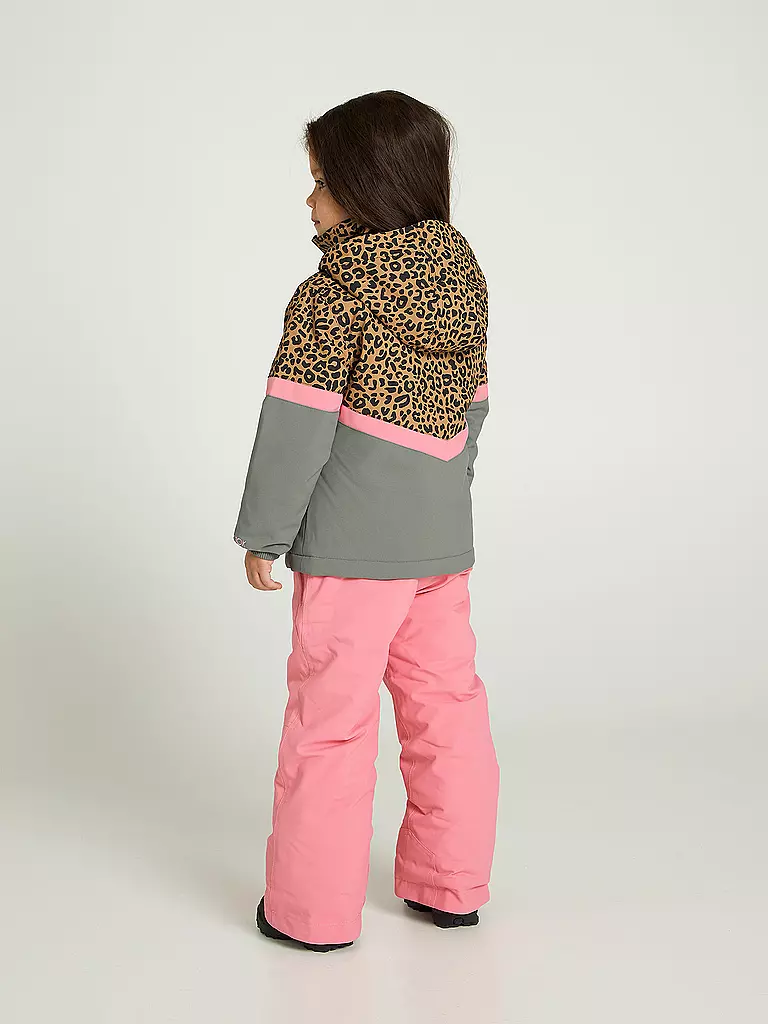 AnzeigeProtest Kinder Skijacke PRTLILOU True Black  Produktbild-Vorschau 8