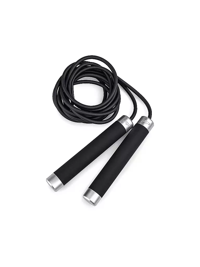 PTP | Springseil Elite Jump Rope 3m | schwarz