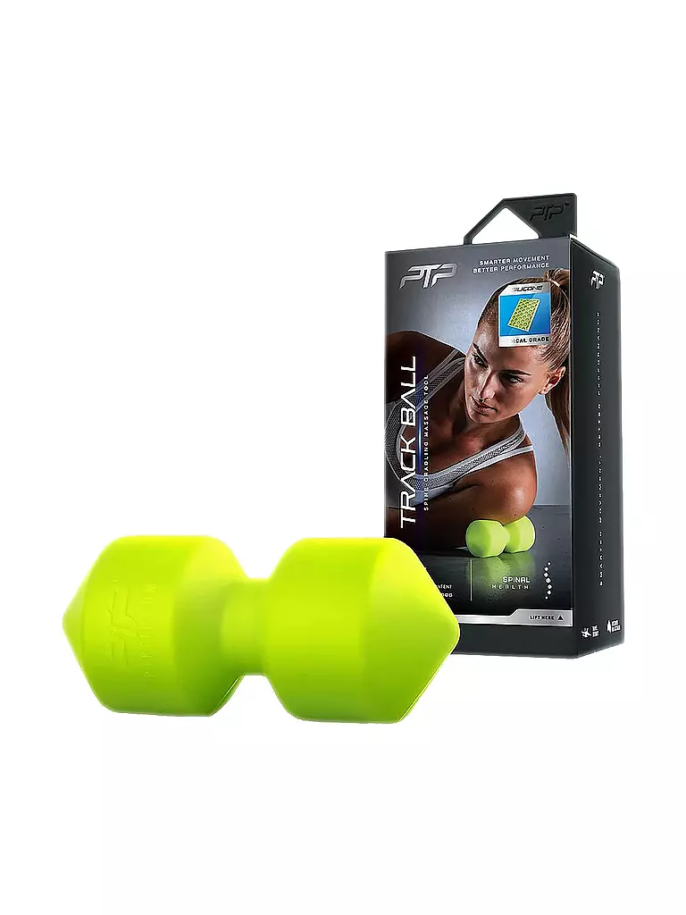 PTP | Track Ball (Soft/Lime) | gelb