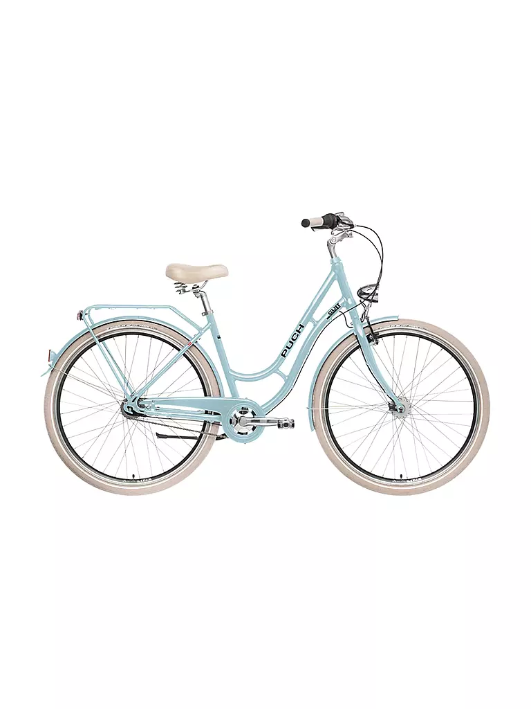 PUCH | Citybike 28" Cult Gletscher Lady 2019 | 