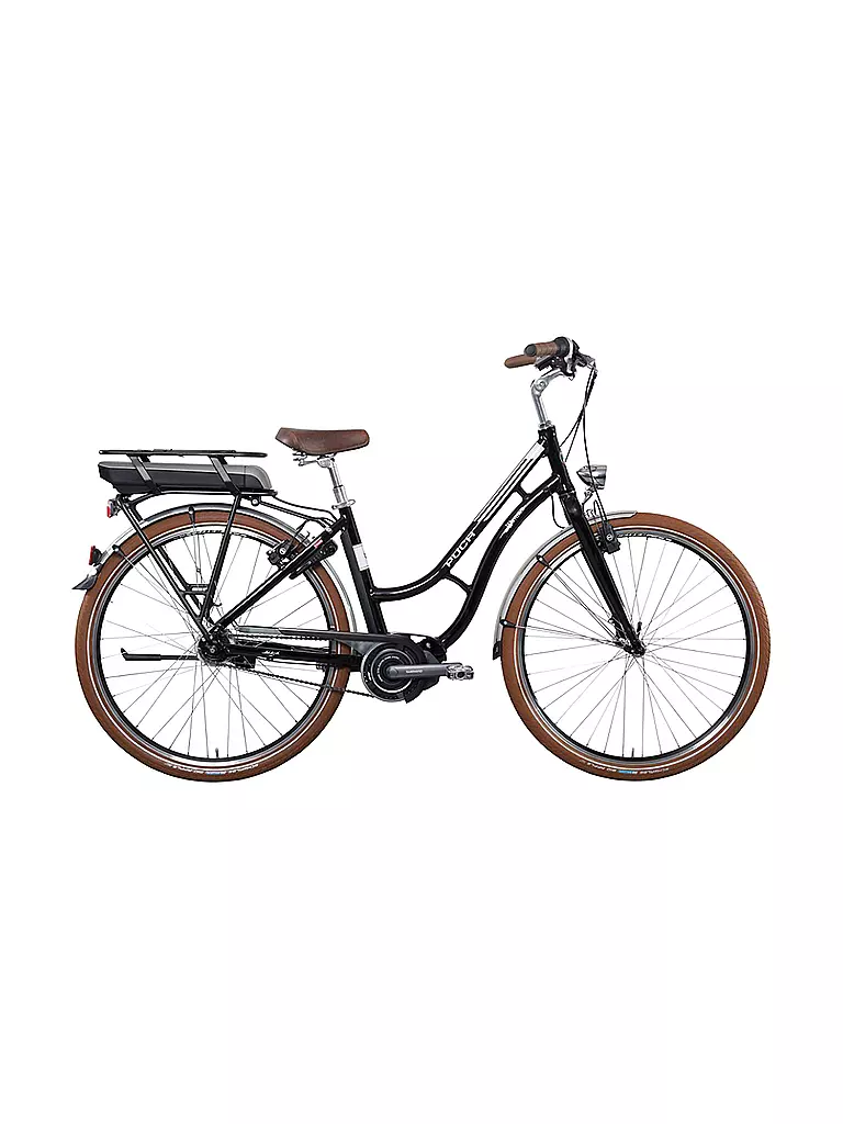 PUCH | Damen E-Waffenrad 28" 2018 | 
