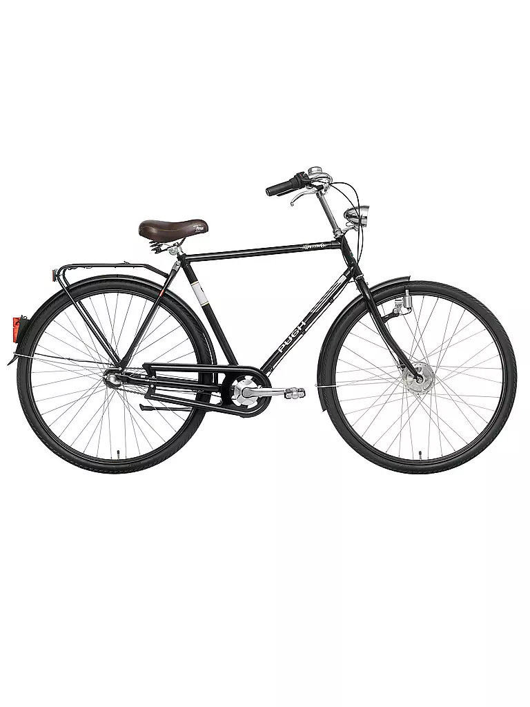 PUCH | Retrobike 28" Waffenrad Stahl 2018 | 