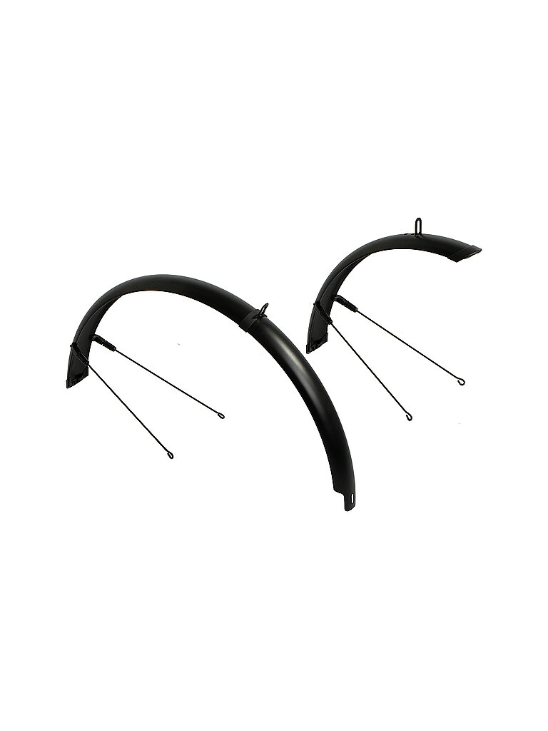 Puky PUKY Schutzblechset 24 LS-Pro schwarz, schwarz