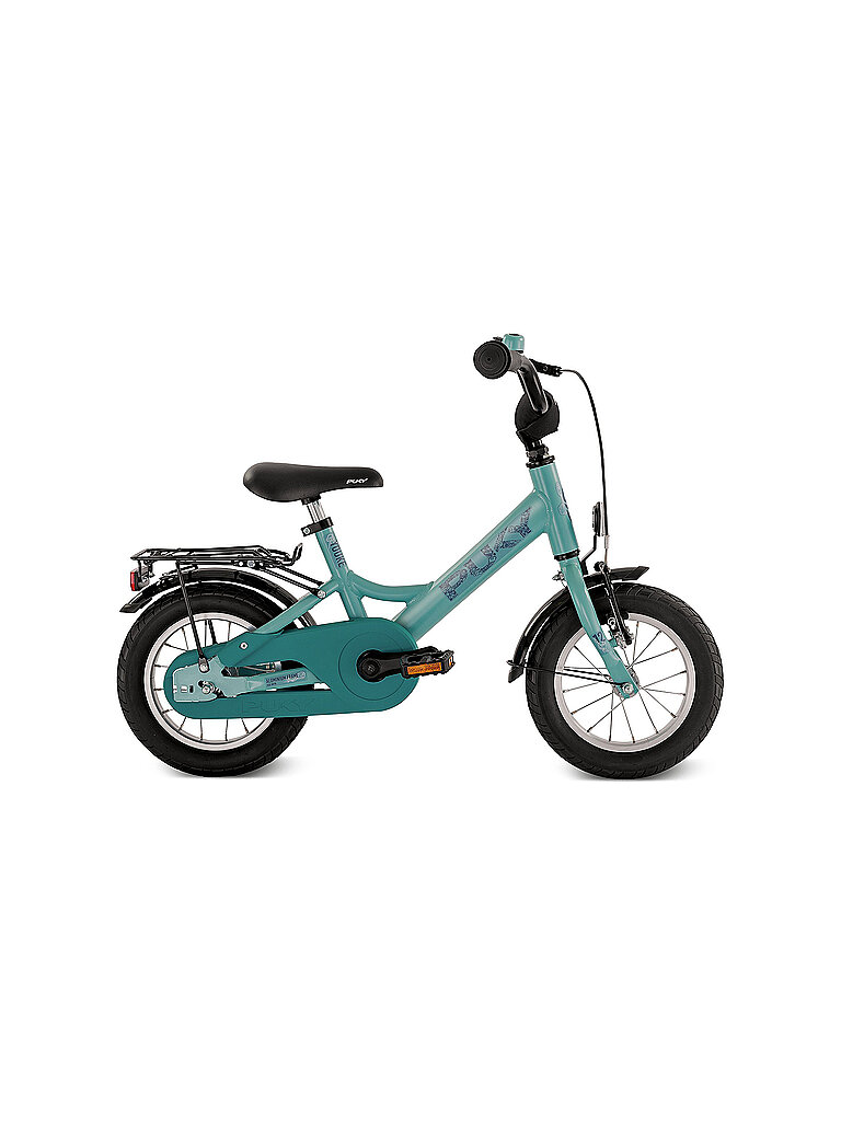 Puky PUKY Kinderfahrrad Youke 12 grün, grün