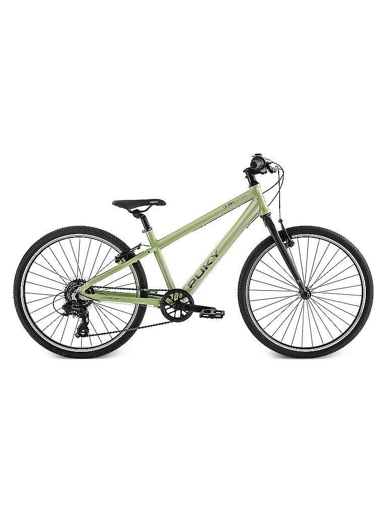 Puky PUKY Jugendfahrrad 24 LS-Pro 24-8 grün, grün