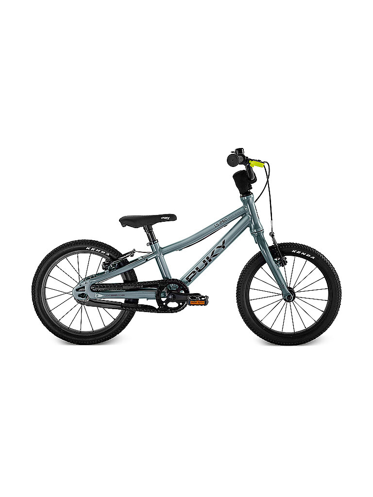 Puky PUKY Kinderfahrrad LS-Pro 16 blau, blau