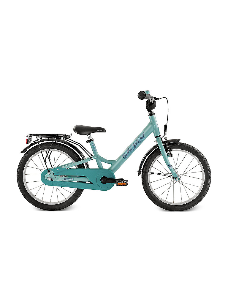 Puky PUKY Kinder Fahrrad YOUKE 18 grün, grün
