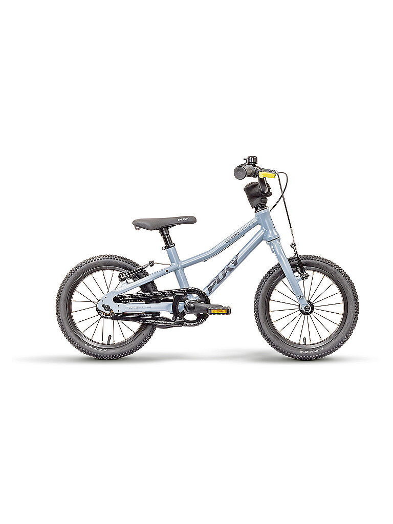 Puky PUKY Kinder Fahrrad LS-PRO 14 blau, blau