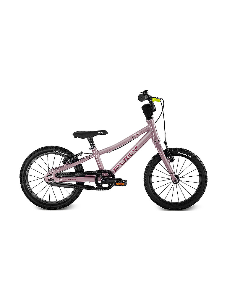 Puky PUKY Kinder Fahrrad LS-PRO 16 pink, pink