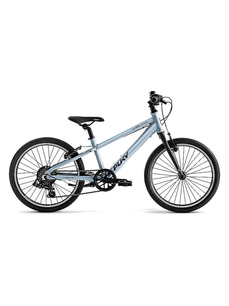 PUKY Jugendfahrrad Pro 20-7 20 blau