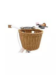 PUKY | Gepäckträgerkorb Chaos Korb | braun