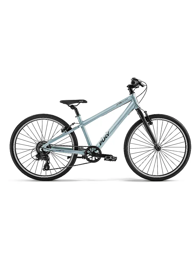 PUKY | Jugendfahrrad  LS-Pro 24-8 24" | blau