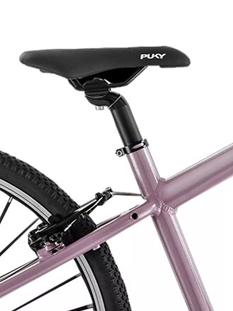 PUKY | Jugendfahrrad 24" LS-Pro 24-8 | pink