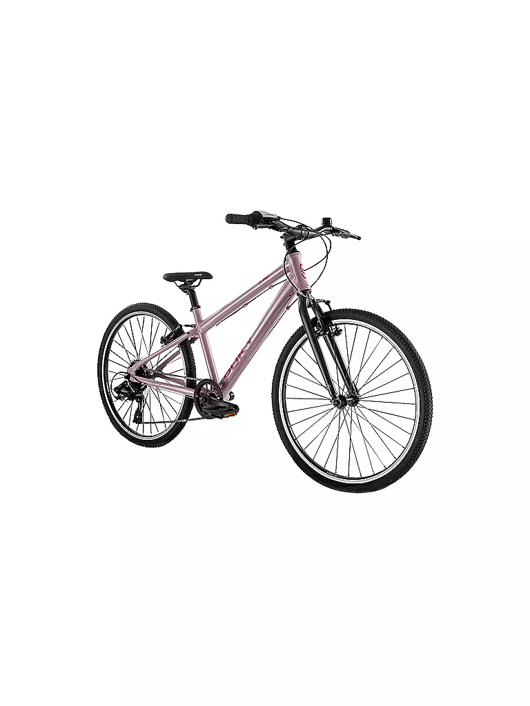 PUKY | Jugendfahrrad 24" LS-Pro 24-8 | pink