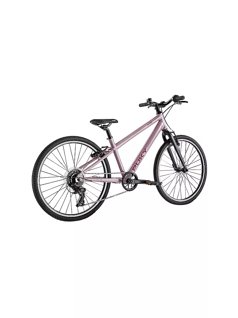 PUKY | Jugendfahrrad 24" LS-Pro 24-8 | pink
