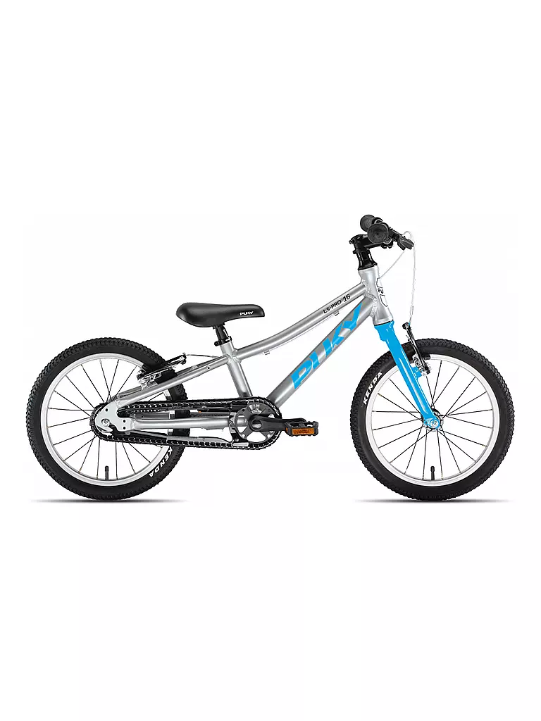 PUKY | Kinderfahrrad 16" LS-Pro 16-1 2022 | silber