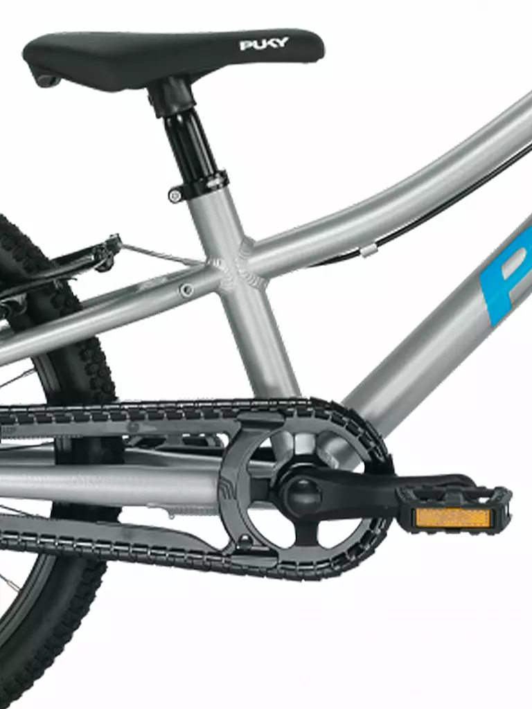 PUKY | Kinderfahrrad 18" LS-Pro 18-1 2022 | silber