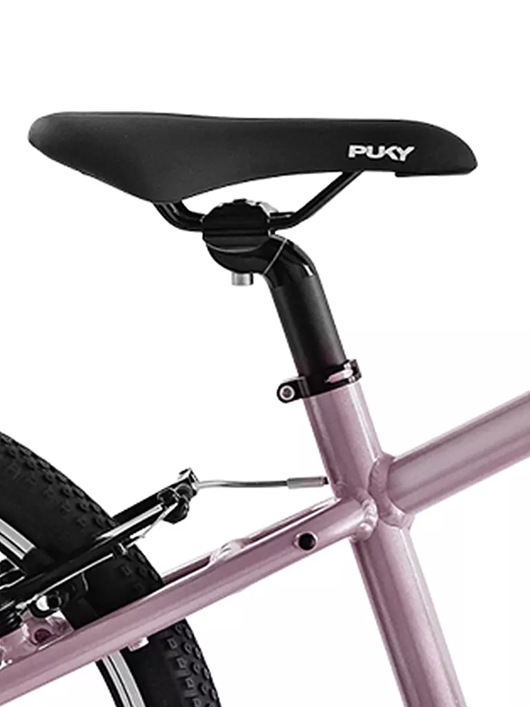 PUKY | Kinderfahrrad 20" LS-Pro 20-7 | pink