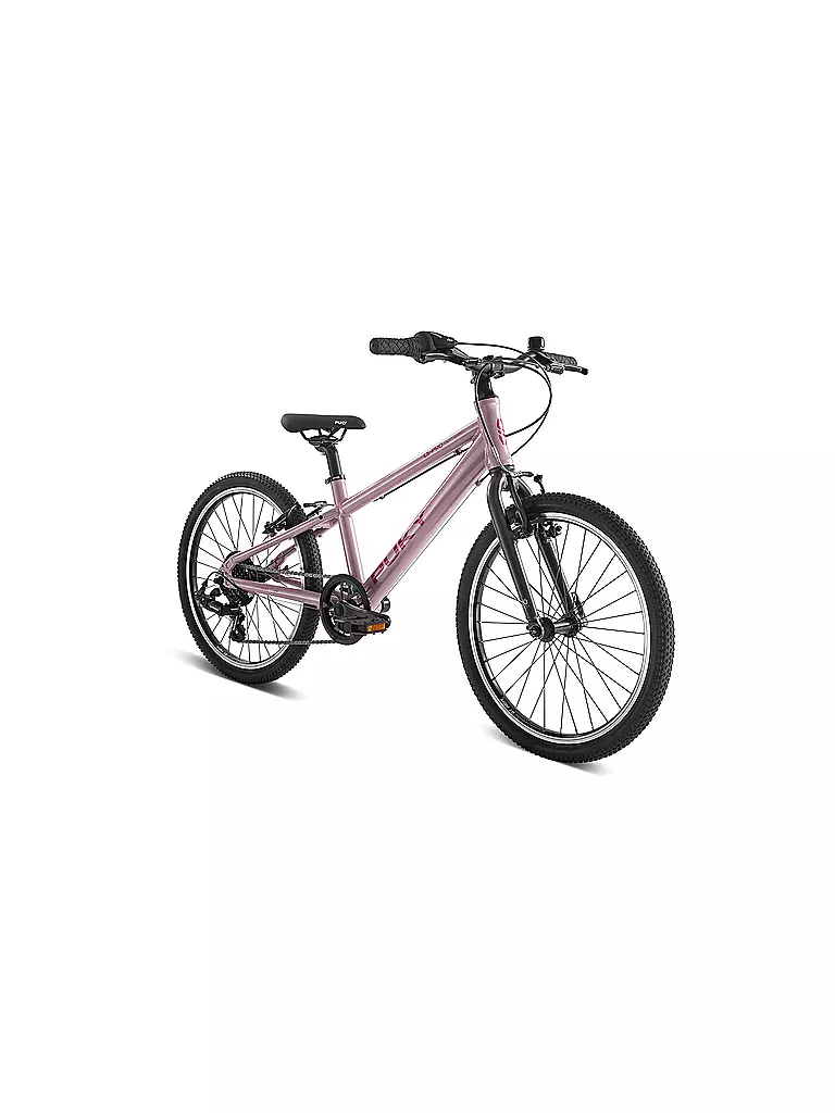 PUKY | Kinderfahrrad 20" LS-Pro 20-7 | pink