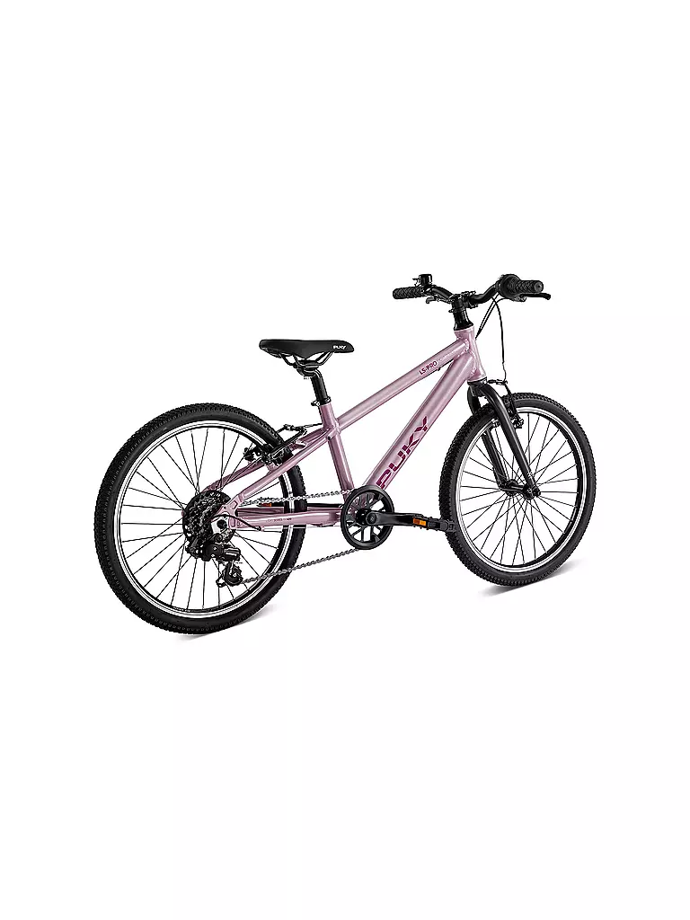 PUKY | Kinderfahrrad 20" LS-Pro 20-7 | pink