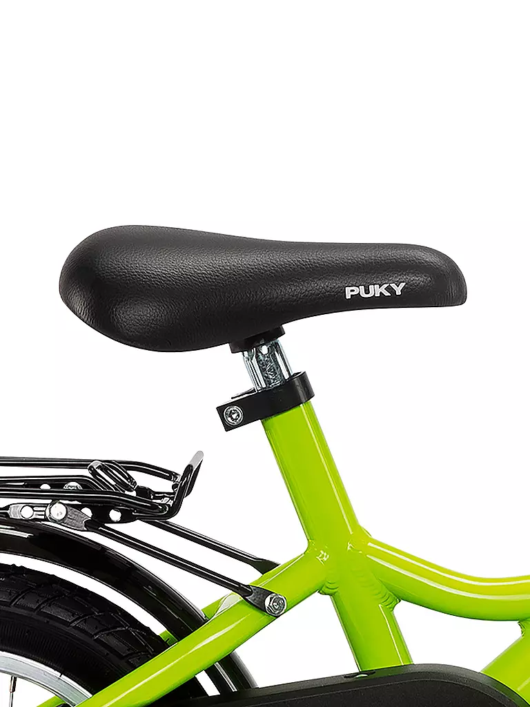 PUKY | Kinderfahrrad Youke 12 Alu  | grün