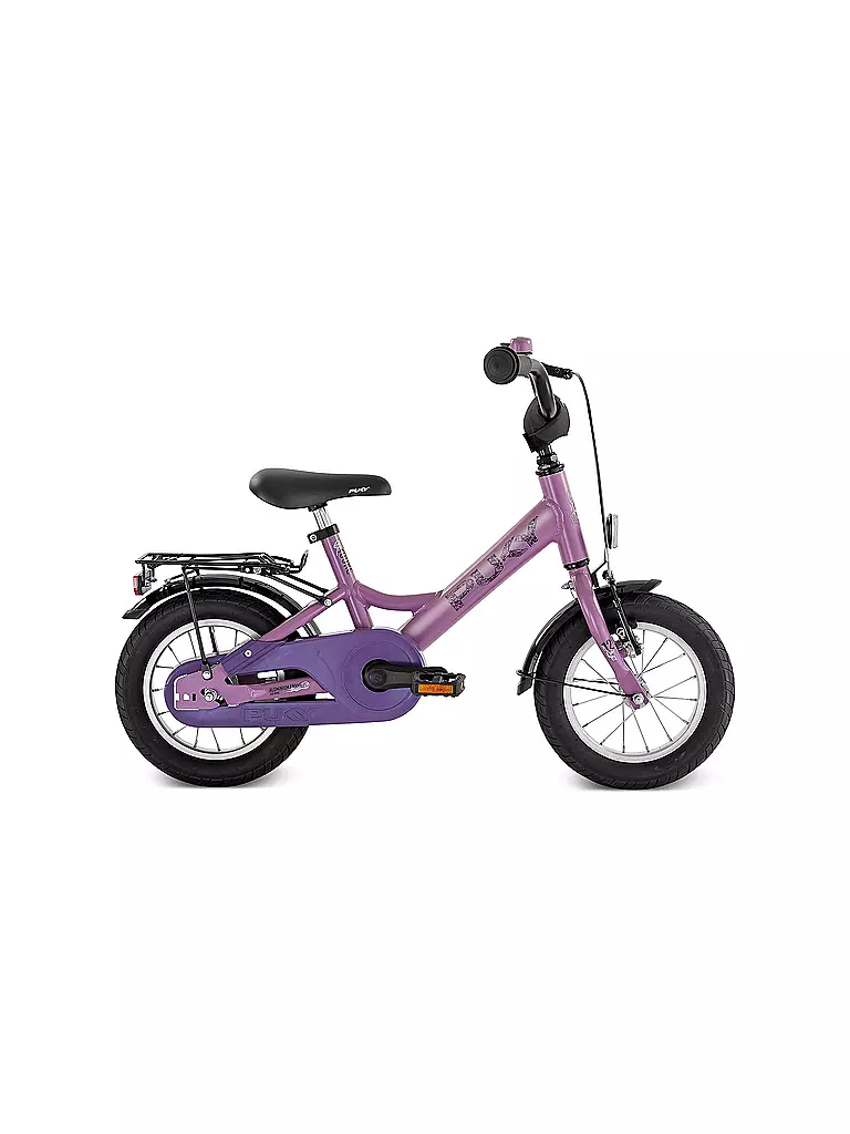 PUKY | Kinderfahrrad Youke 12 | lila